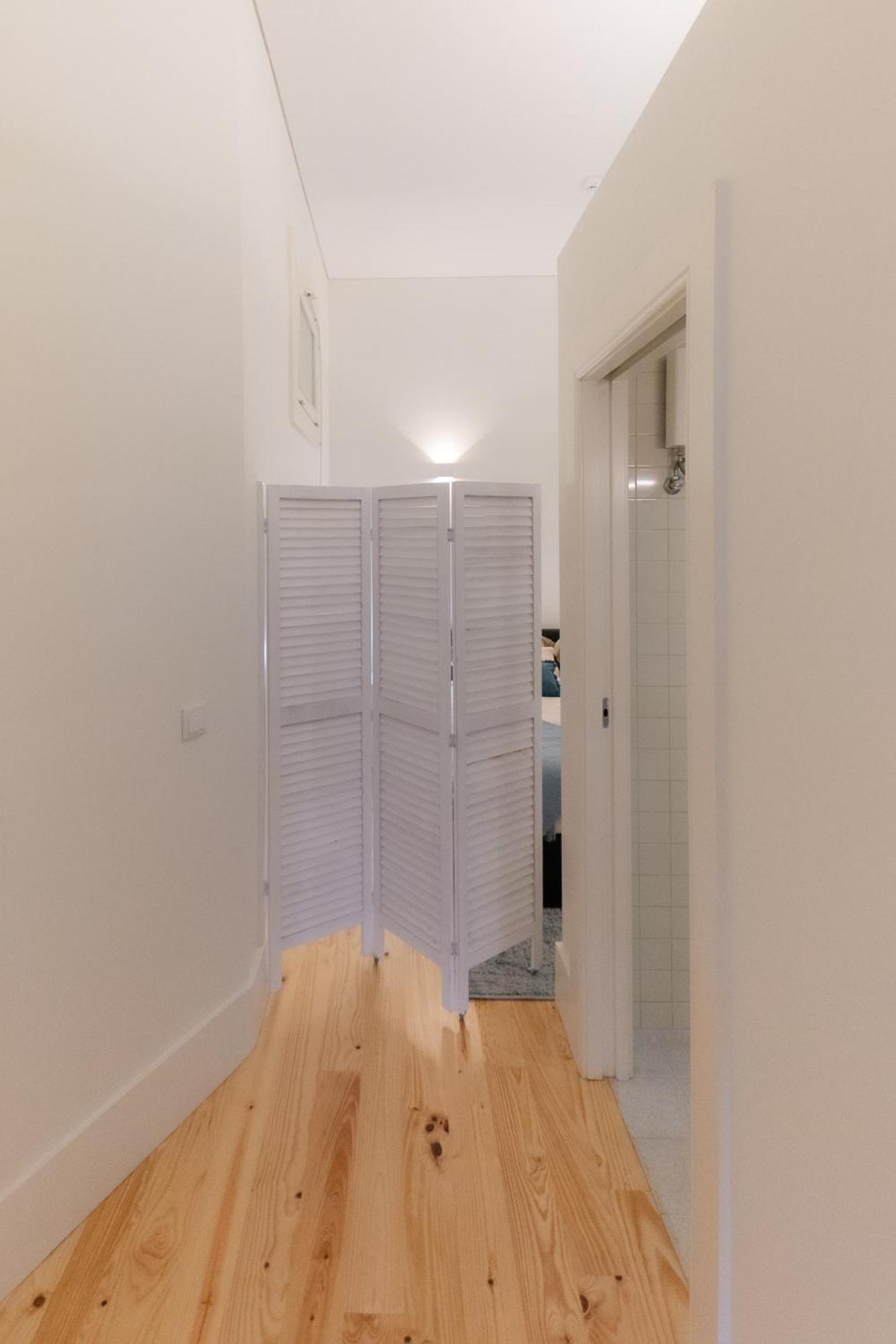 Seara Cristalina Apartments Porto Luaran gambar