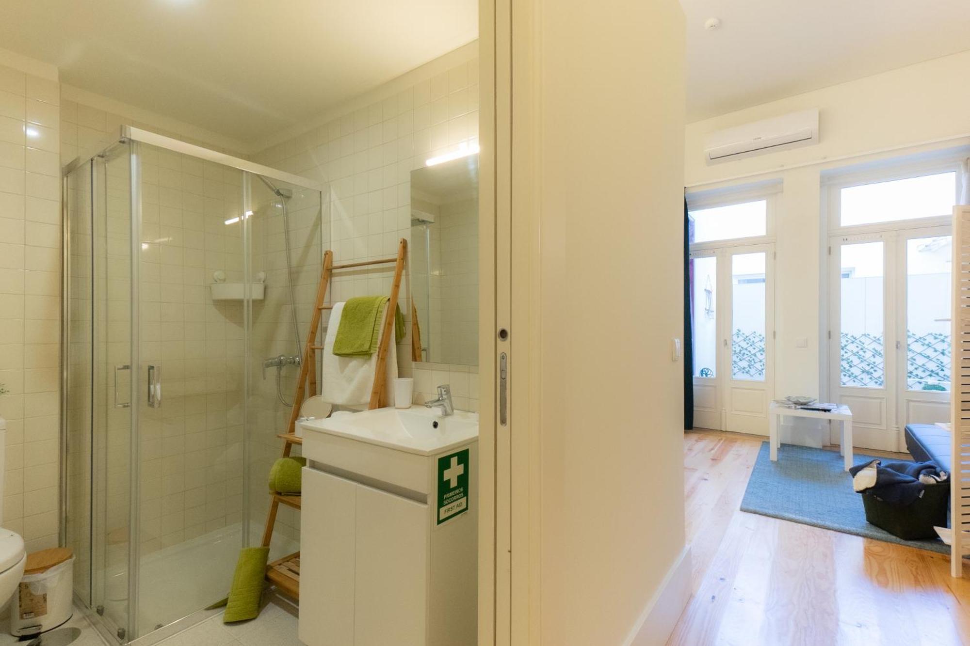 Seara Cristalina Apartments Porto Luaran gambar