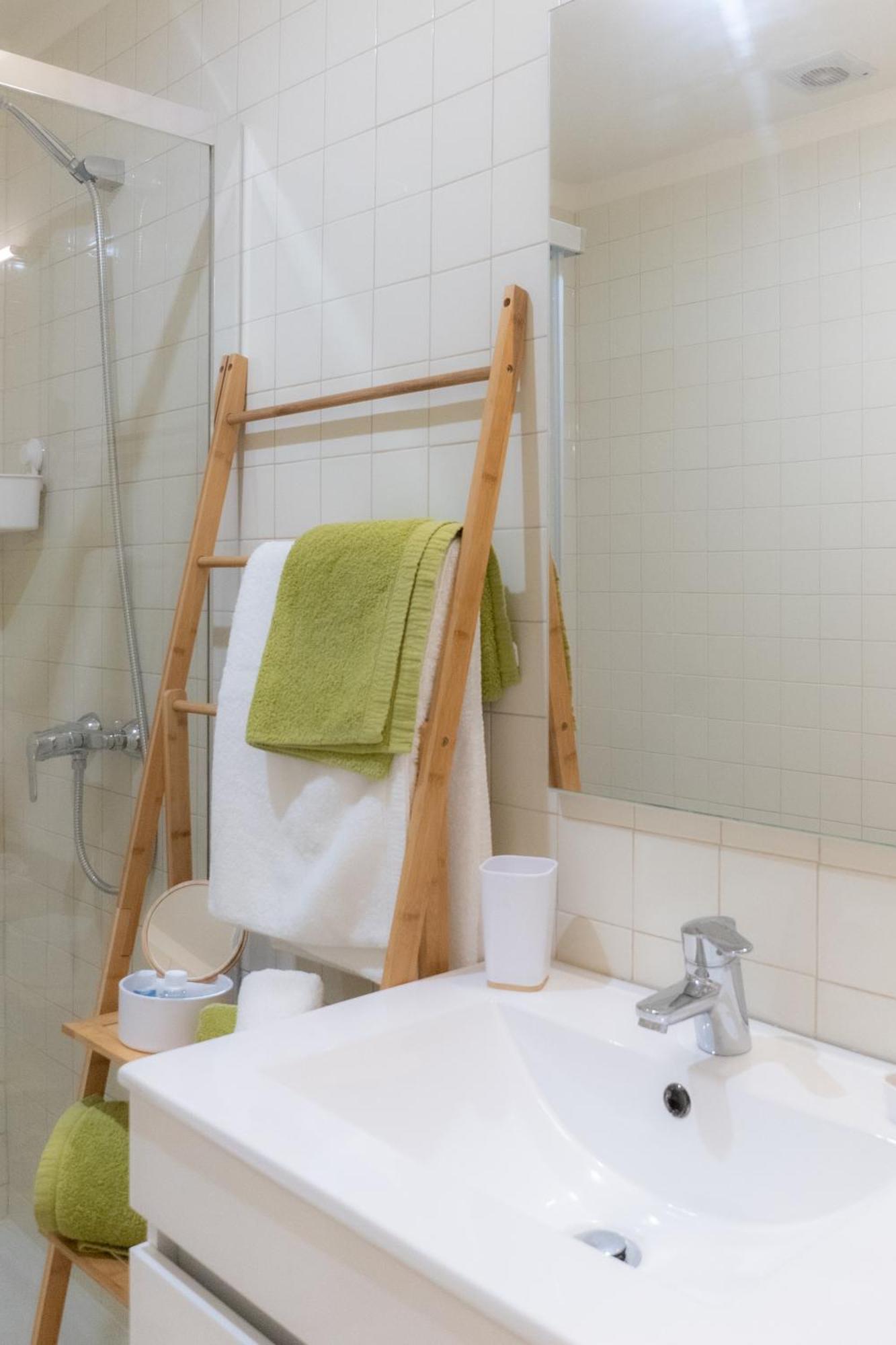 Seara Cristalina Apartments Porto Luaran gambar